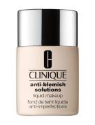 Anti-Blemish Solutions Liquid Makeup Foundation Sminke Nude Clinique