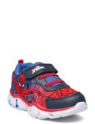 Spiderman Sneakers Lave Sneakers Multi/patterned Spider-man