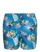 Swimming Shorts Badeshorts Blue Mickey Mouse