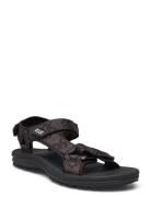 Wave Breaker W,080 Shoes Summer Shoes Sandals Black Jack Wolfskin