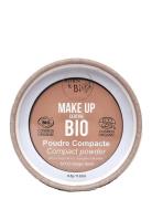 Born To Bio Organic Compact Powder Ansiktspudder Sminke Born To Bio