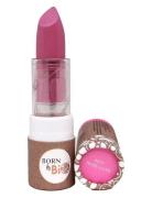 Born To Bio Organic Matt Lipstick Leppestift Sminke Pink Born To Bio