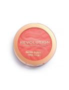 Revolution Blusher Reloaded  Dream Rouge Sminke Pink Makeup Revolution