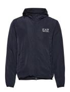 Bomber Jacket Tynn Jakke Blue EA7