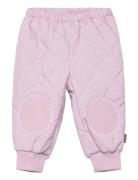 Harlan Outerwear Thermo Outerwear Thermo Trousers Pink Molo