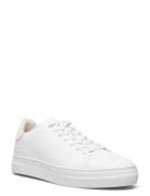 Slhdavid Chunky Leather Sneaker Noos O Lave Sneakers White Selected Ho...