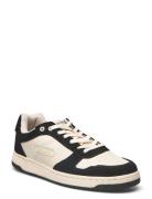 Wright Basketball Sneaker Lave Sneakers White Les Deux