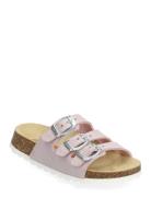 Fussbettpantoffel Shoes Summer Shoes Sandals Pink Superfit