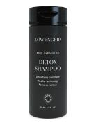 Deep Cleansing Detox Shampoo Sjampo Nude Löwengrip