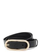 Narrow Belt Belte Black DEPECHE