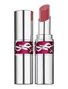 Rouge Volupte Candy Glaze 5 Leppestift Sminke Nude Yves Saint Laurent
