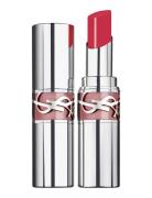 Ysl Loveshine Wet Shine Lipstick 12 Leppestift Sminke Nude Yves Saint ...