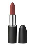 Macximal Silky Matte Lipstick - Cafe Mocha Leppestift Sminke Red MAC