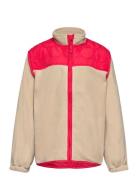 Jacket Outerwear Fleece Outerwear Fleece Jackets Red Sofie Schnoor Bab...