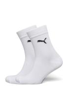 Puma Kids Easy Rider Sock 2P Sokker Strømper White PUMA