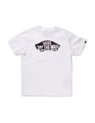 Otw Boys Sport T-shirts Short-sleeved White VANS