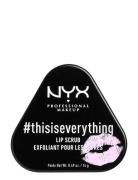 Thisiseverything Lip Scrub Leppebehandling NYX Professional Makeup