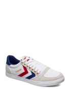 Hummel Slimmer Stadil Low Sport Sneakers Low-top Sneakers White Hummel