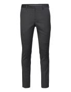 Slhslim-Mylobill Grey Trs B Bottoms Trousers Formal Grey Selected Homm...