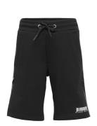 Pframesh Shorts Bottoms Shorts Black Diesel