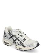 Gel-Nimbus 9 Sport Sneakers Low-top Sneakers Cream Asics