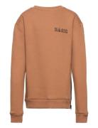 Cbsvea Ls Sweat Tops Sweat-shirts & Hoodies Sweat-shirts Brown Costbar...