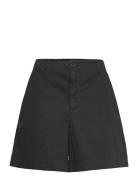 Ajopw Sho Bottoms Shorts Casual Shorts Black Part Two