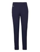 Trousers Sport Sport Pants Blue Lacoste