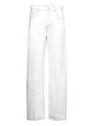 Pinco Bottoms Jeans Wide White Sportmax