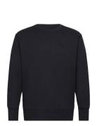 Gant Icon C-Neck Tops Sweat-shirts & Hoodies Sweat-shirts Black GANT