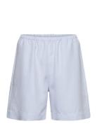 Breezy Shorts Bottoms Shorts Casual Shorts Blue A Part Of The Art