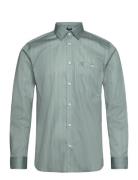 Skybblorenzo Shirt Tops Shirts Casual Green Bruuns Bazaar