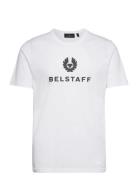 Belstaff Signature T-Shirt Deep Copper Designers T-shirts Short-sleeve...