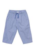Striped Yarndyed Pants Bottoms Trousers Multi/patterned Copenhagen Col...