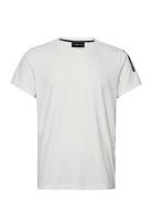 Spray Technical Tee Sport T-shirts Short-sleeved White Sail Racing