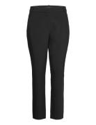 Cc Heart Cropped Suit Pants Bottoms Trousers Suitpants Black Coster Co...