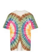 Rodney Tops T-shirts Short-sleeved Multi/patterned Molo