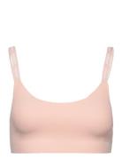 Bustier Sport Bras & Tops Sports Bras - All Pink Adidas Underwear