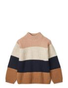 Cali Jumper Tops Knitwear Pullovers Multi/patterned Liewood