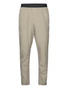 Gym+ Woven Pt Sport Sport Pants Beige Adidas Performance