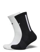 Trefoil Premium Crew Sock 2 Pair Pack Sport Socks Regular Socks Multi/...