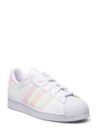 Superstar J Sport Sneakers Low-top Sneakers White Adidas Originals