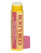Lip Balm - Pink Grapefruit Leppebehandling Nude Burt's Bees