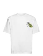 Handsforfeet T-Shirt 11725 Designers T-shirts Short-sleeved White Sams...