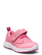 Sneakers, Ekana Sport Sneakers Low-top Sneakers Pink Reima