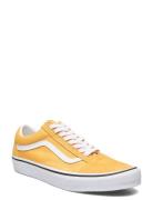 Ua Old Skool Sport Sneakers Low-top Sneakers Yellow VANS