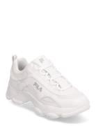 Strada Dreamster Sport Sneakers Low-top Sneakers White FILA