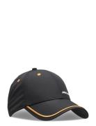 Contrast Piping 9Forty Mcauto Sport Headwear Caps Black New Era