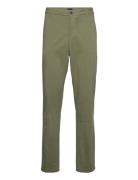 Kaiton Bottoms Trousers Chinos Green BOSS