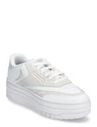 Club C Extra Sport Sneakers Low-top Sneakers White Reebok Classics